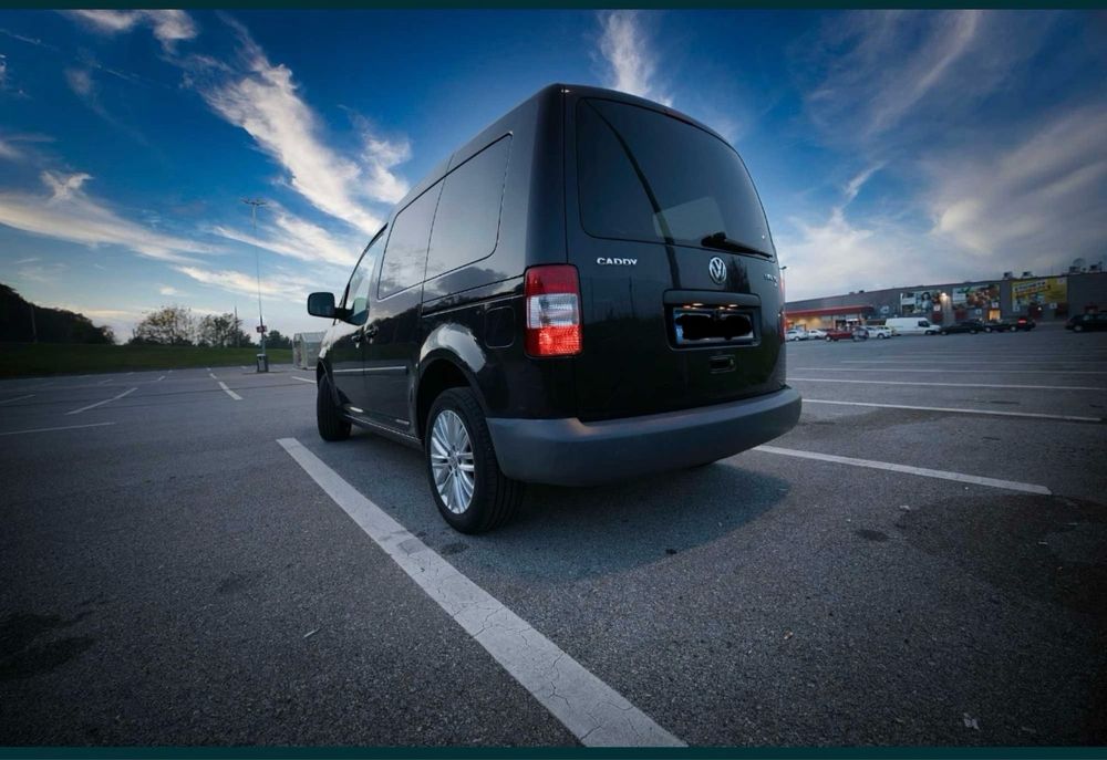 Caddy life 1.9 tdi