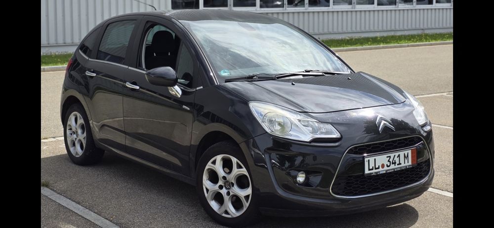 Citroen C 3 Exclusive 2011 1.4 E 5 Panorama Zoll