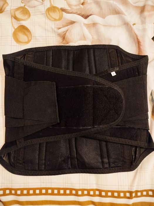 Корсет поясничный новый. С документами!