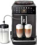 Espressor automat Saeco GranAroma SM6580/10, sistem de lapte Latte Duo