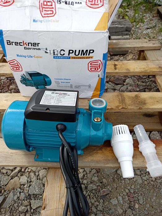 Pompa apa submersibila 4 inch, 1100W si alte pompe