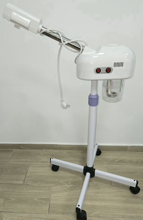 Vapozon cu ozon, vaporizator / vapofor / tratamente faciale
