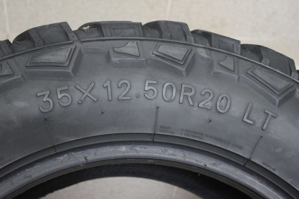 35x12.50R20 Offroad гума