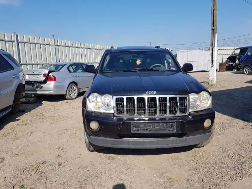 Dezmembrez Jeep Grand Cherokee2005 2009  motor 3.0 crd V6  punte carda