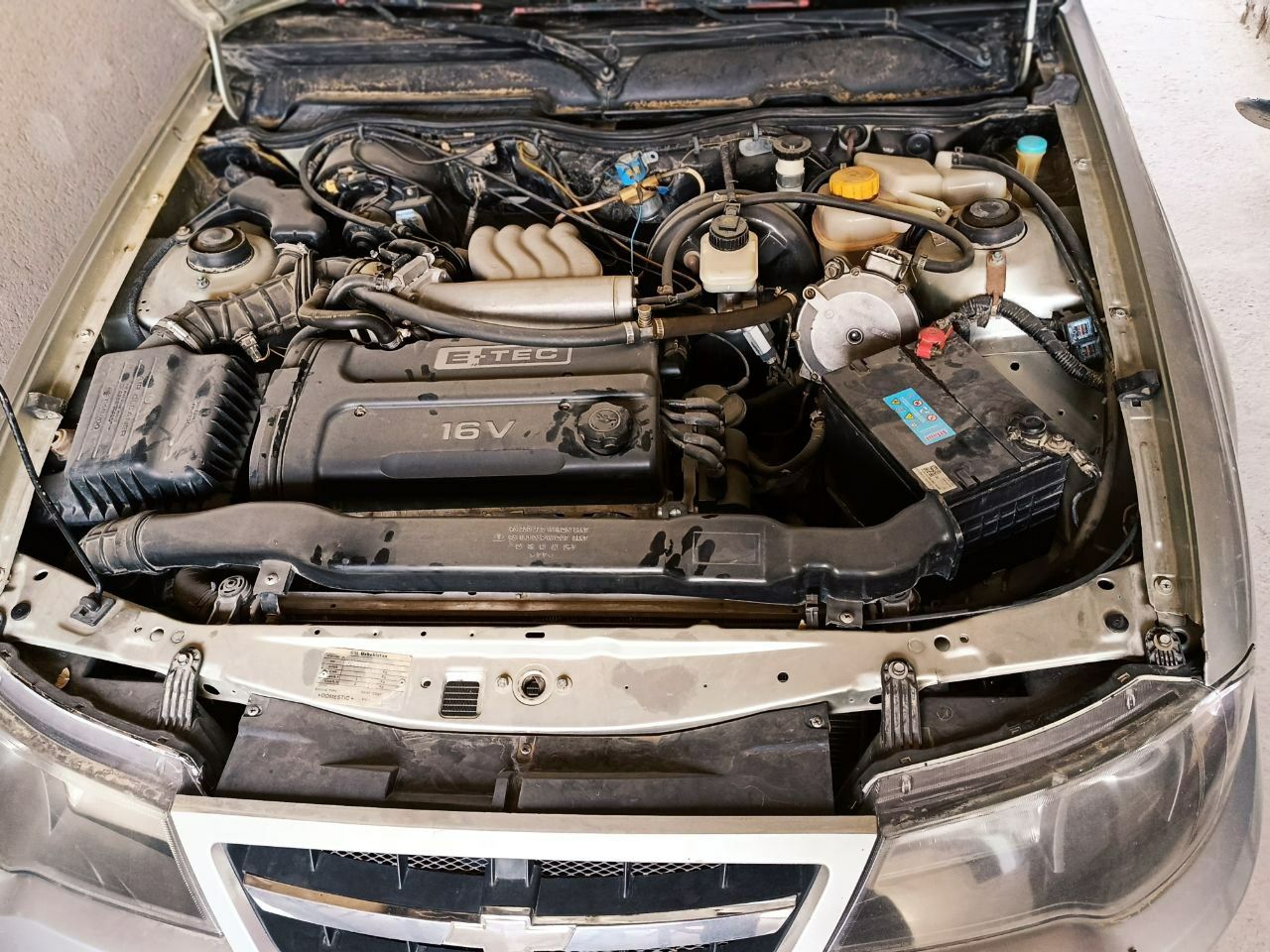 Chevrolet Nexia 2