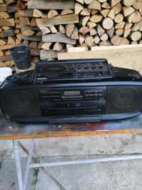 CD radio casetofon Sony cfd 330