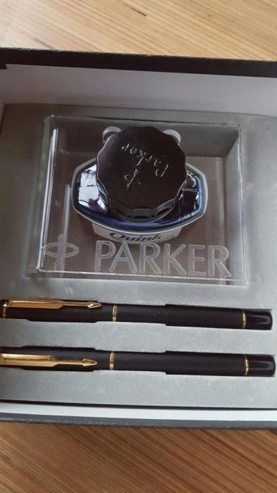 Set Parker