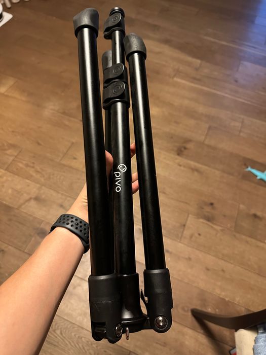 Pivo Pod.Комплект за влогъри,онлайн уроци и създатели на съдържание!