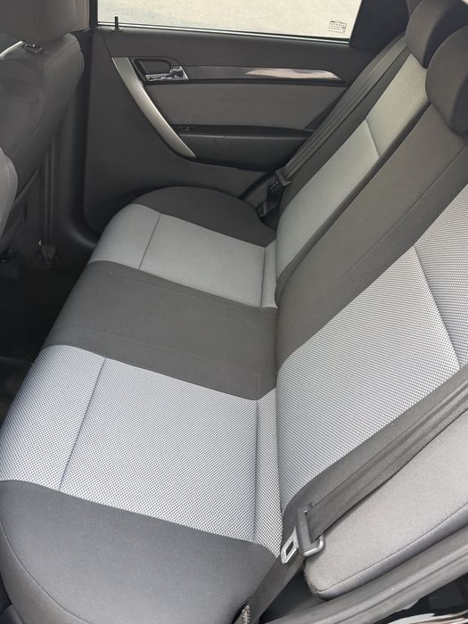 Neksiya 3 Qora Kraskasi Toza