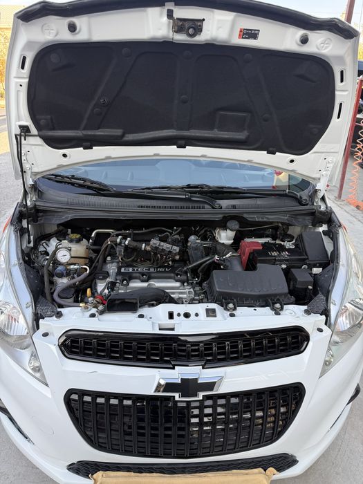 Spark sotiladi yili2022.