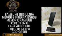 NDP Amanet Braila Samsung S23 Ultra (38781)