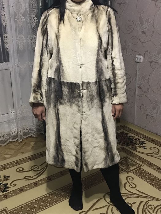Продаю стриженную норкувую шубу