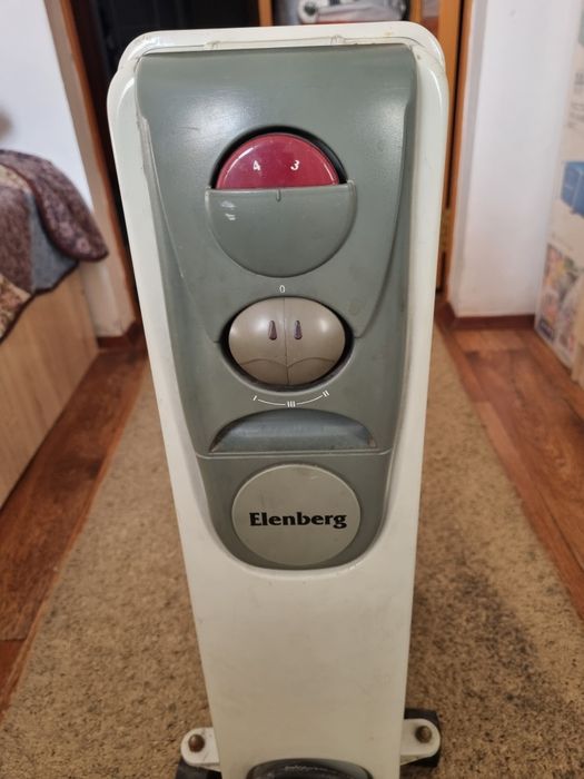 Масляный обогреватель