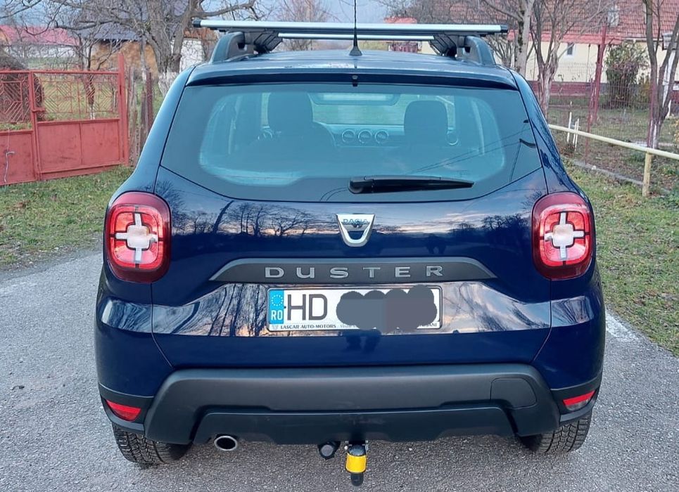 Dacia Duster 1.5 Diesel An 2019