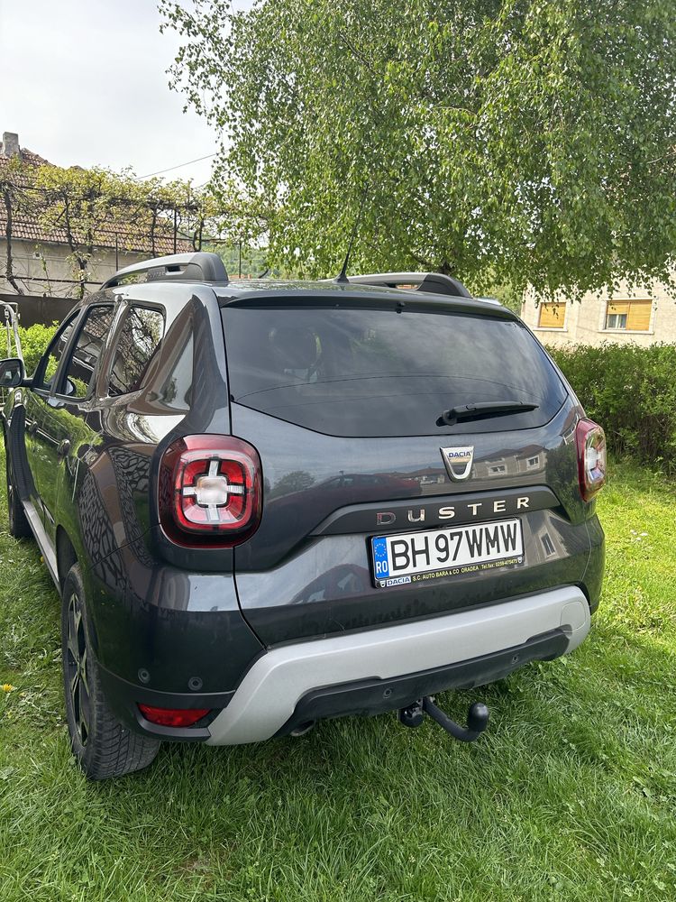 Dacia Duster Prestige full 1.5 dci