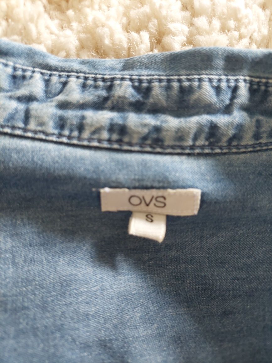 Cămașă jeans OVS