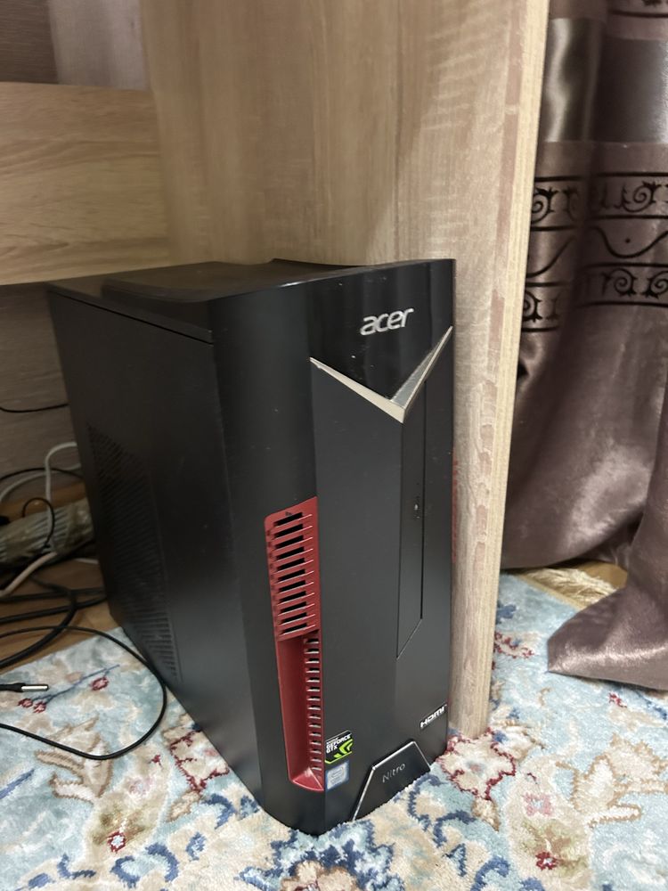 Игровой компьютер сатылады срочно!