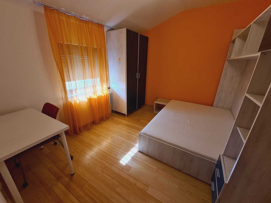 Vila tip duplex Ciocarliei Tamasi