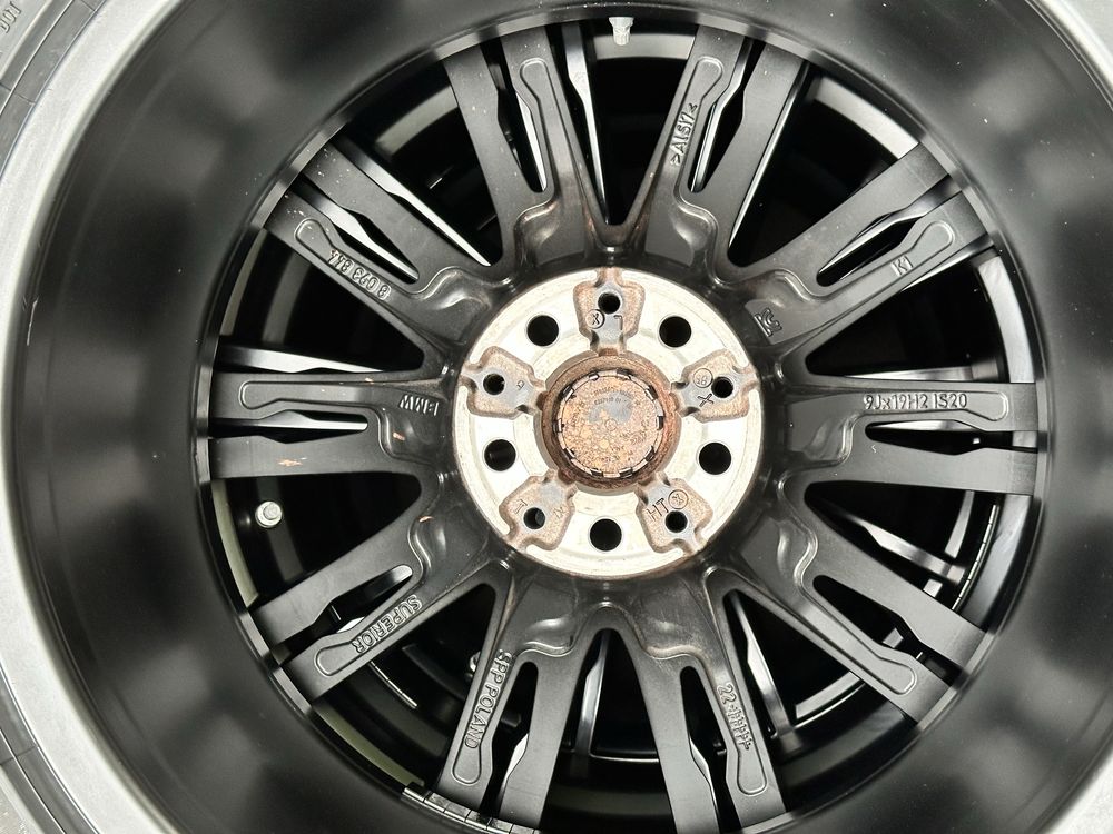 Roti iarna complete ( jante cauciucuri) BMW M2 M3 M4