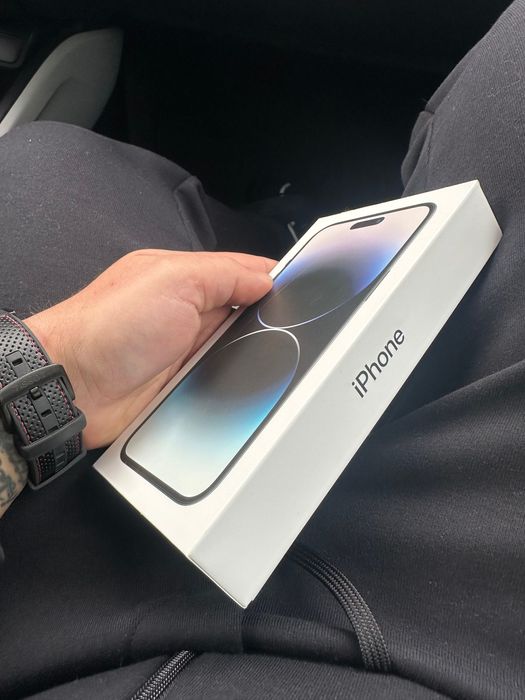Iphone 14pro max 256gb