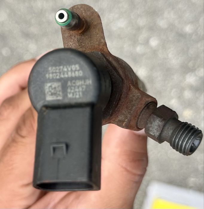 Injectoare Ford motor 1.6 diesel