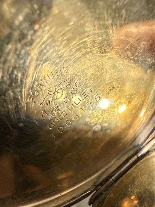 Джобен часовник FORTUNE Waltham, USA