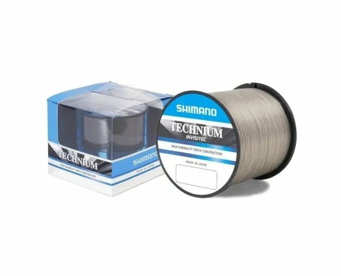 Леска Shimano Technium Invisitec