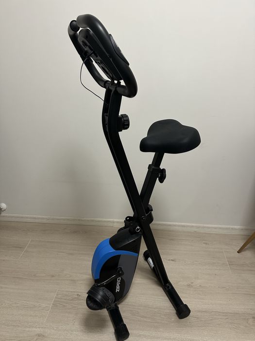 Фитнес магнитен велоергометър - Zipro Future Х