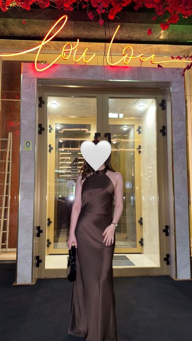 Платье шикарного качества , будет идеально полчеркивать вашу фигуру