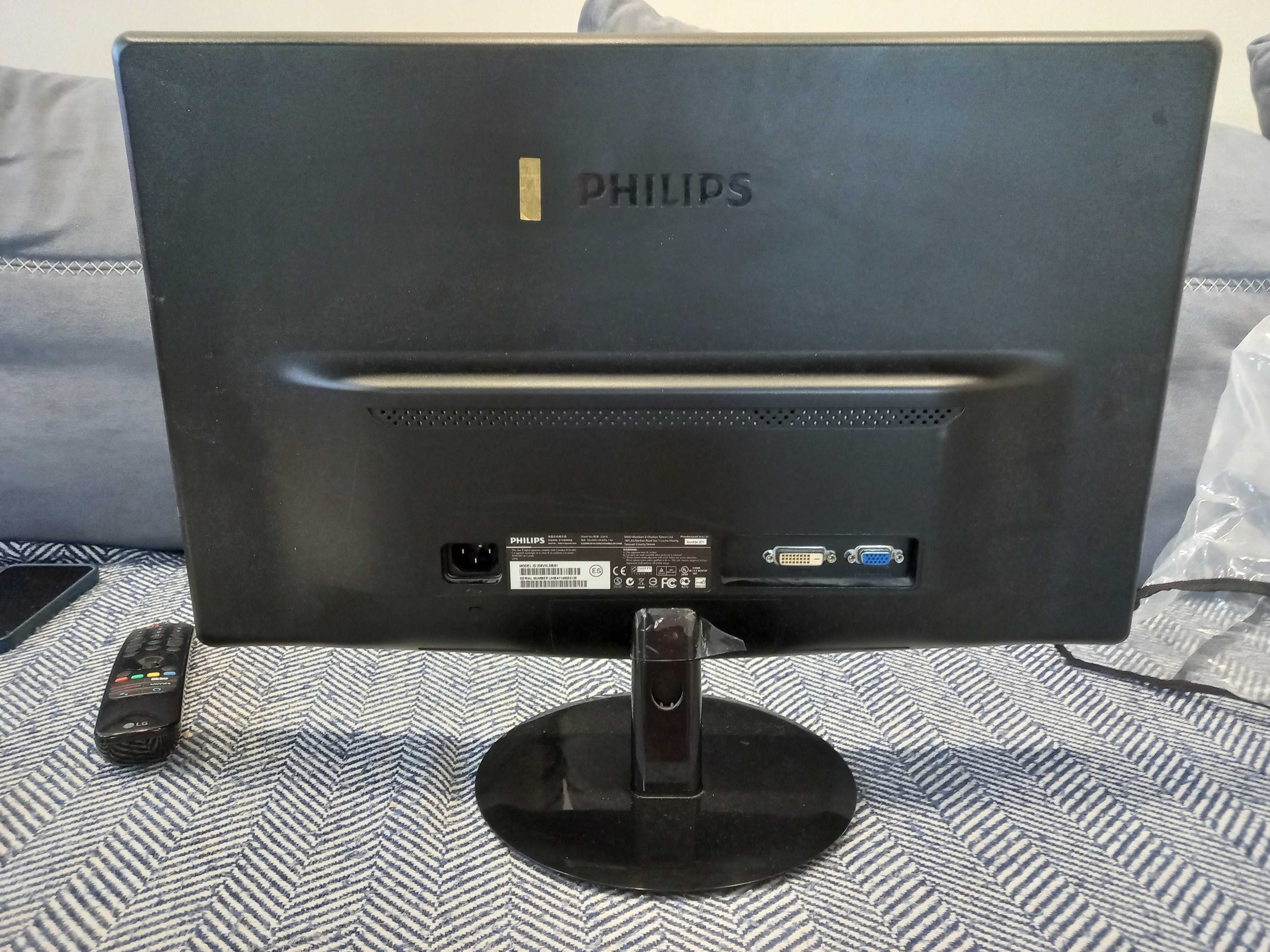 Монитор PHILIPS 21,5 дюймов
