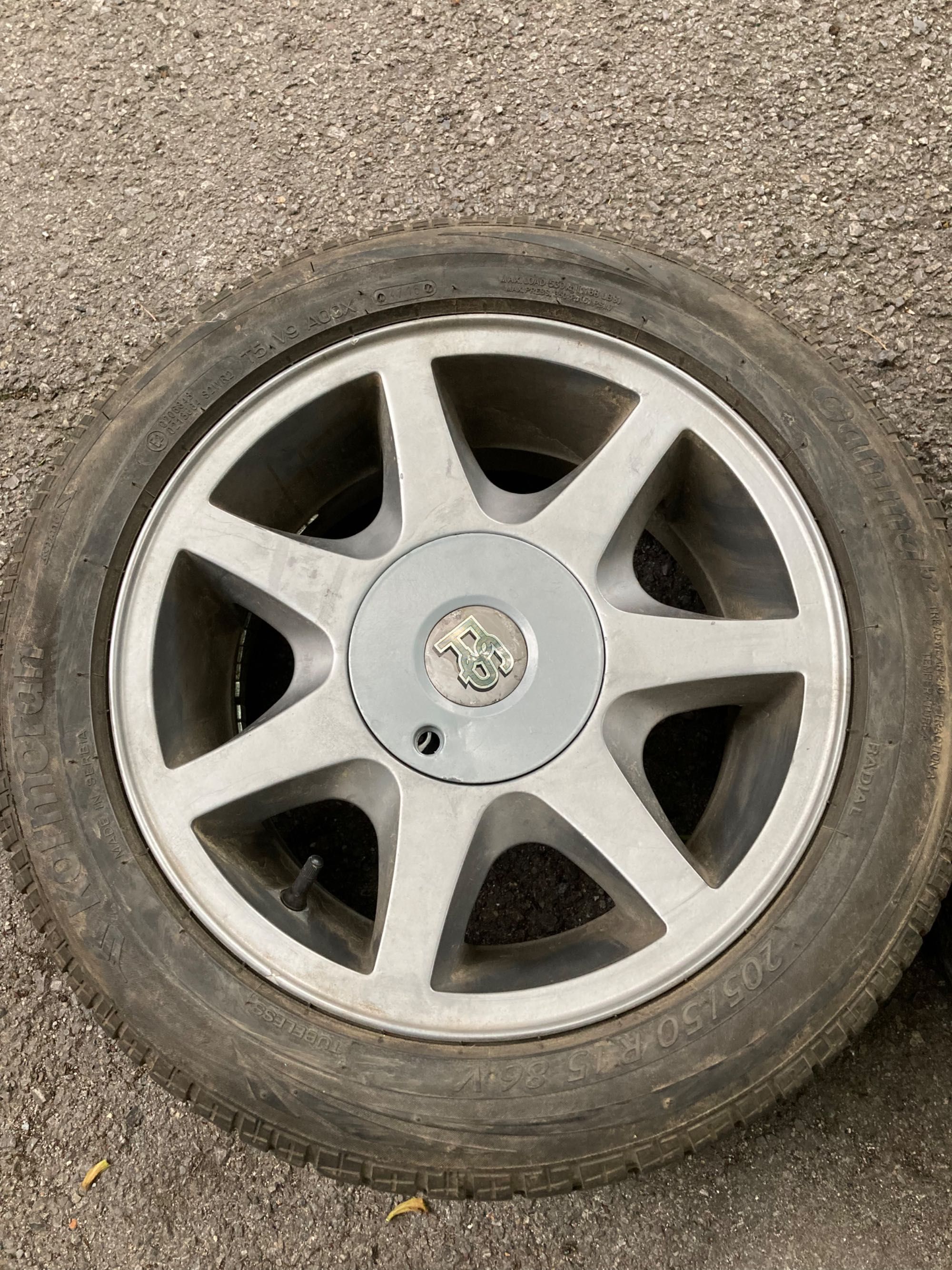 Джанти Ford Sierra RS