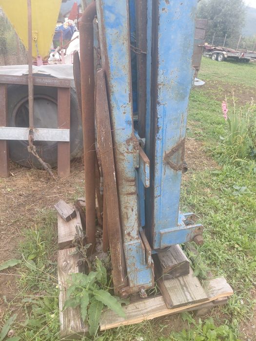 Vând braț încărcător perfect funcțional