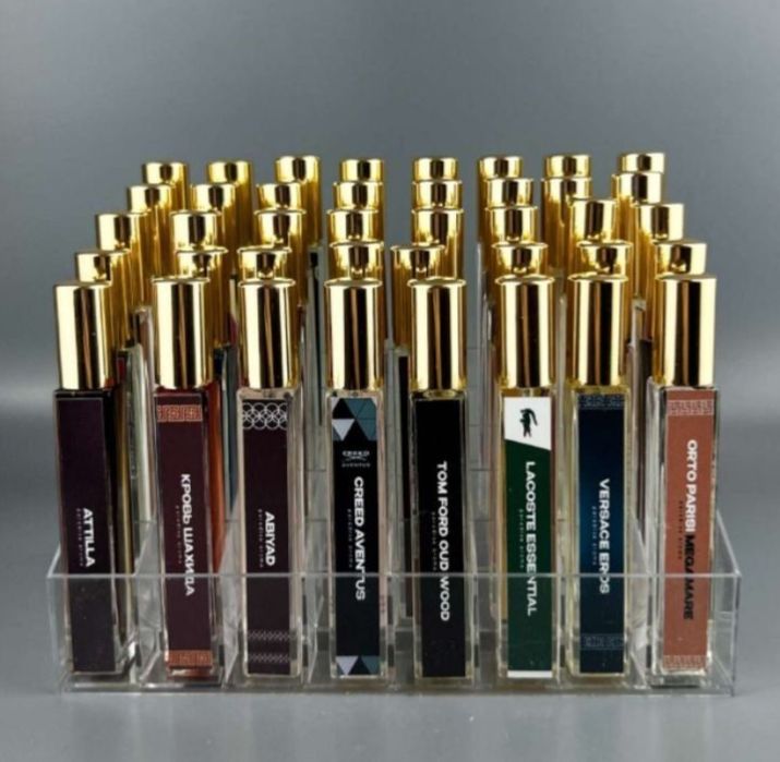 Женские французские ароматы