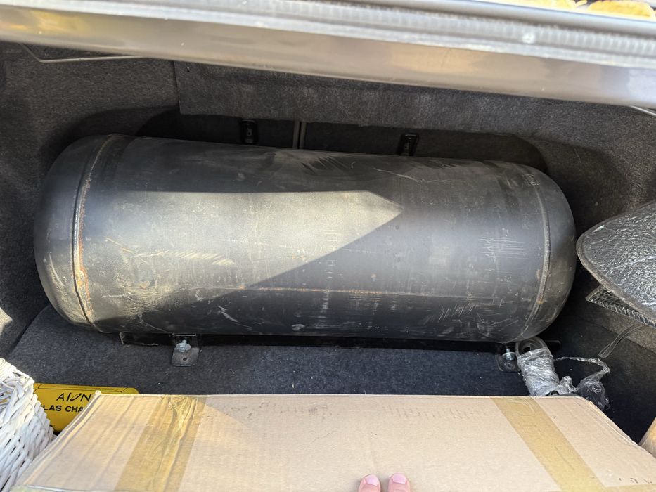 ГБО 4 поколения, газовое оборудование на авто.