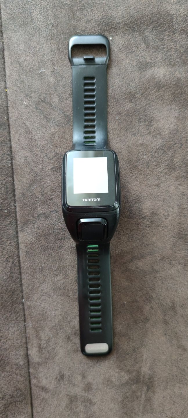 Tomtom Runner ( Spark ) 3 Cardio GPS Watch