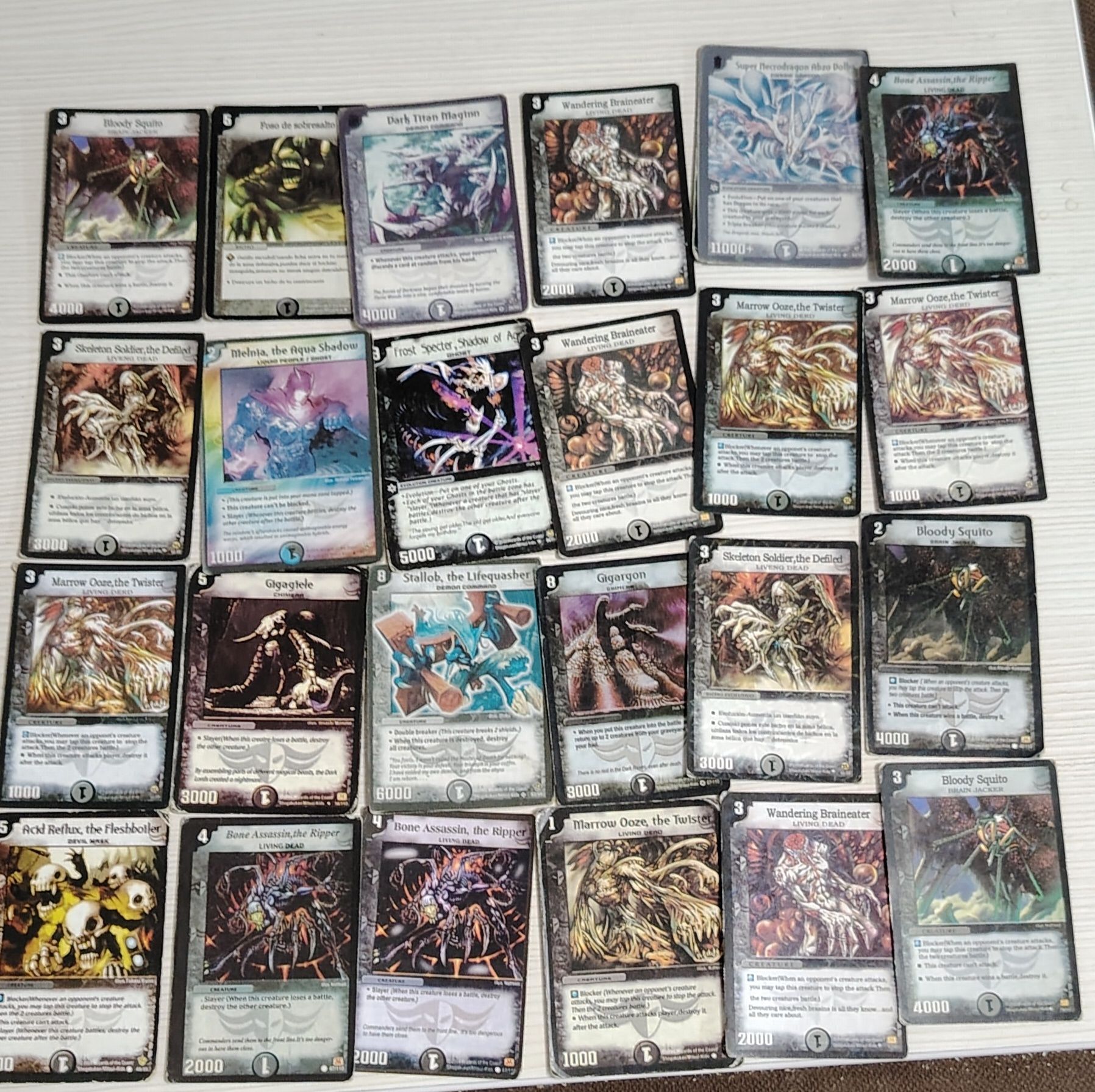 Cărți Duel Masters