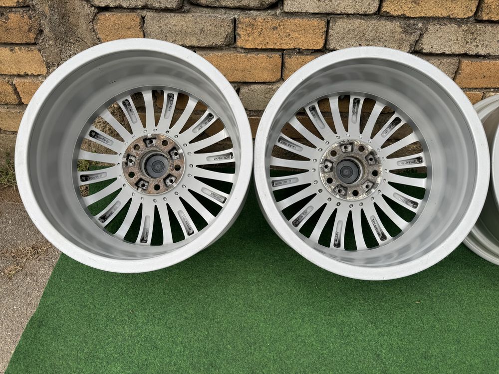 4 броя Джанти БМВ BMW Style 416 18 цола за GT F34 F36 F30 F31 e90 e91