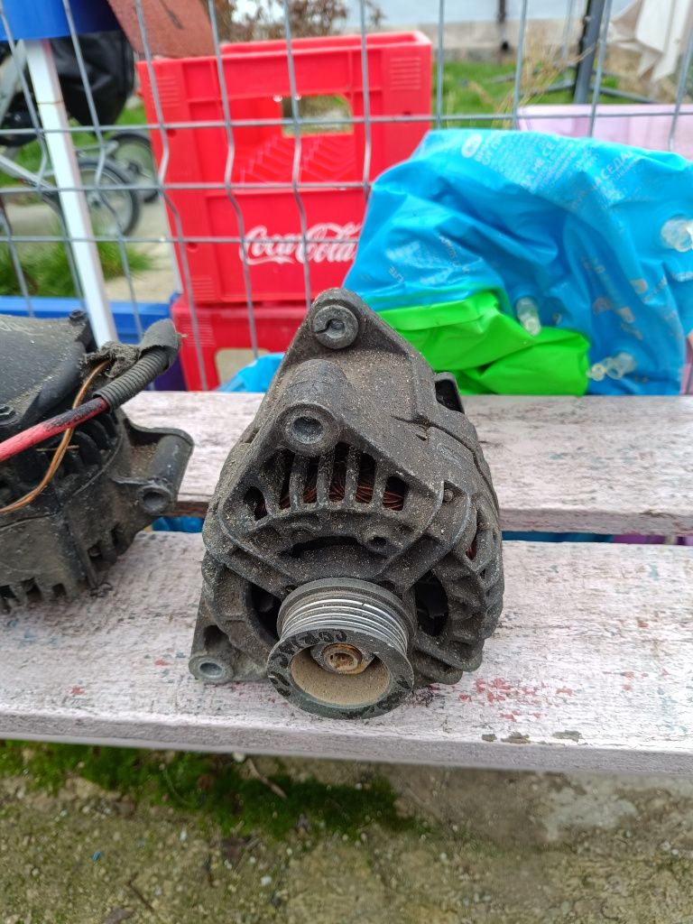 Alternator Opel CORSA 1000 sau 1.2 benzina