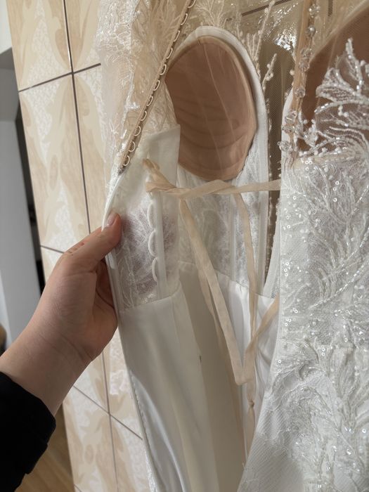 Rochie de mireasa