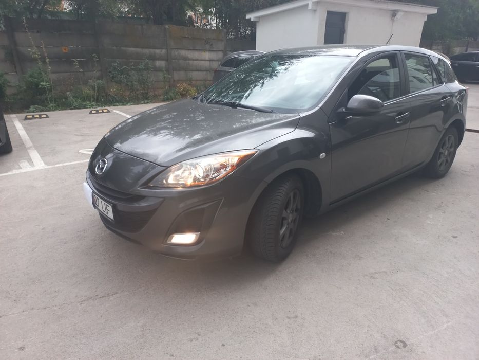 Mazda 3 benzina Euro5. Unic proprietar