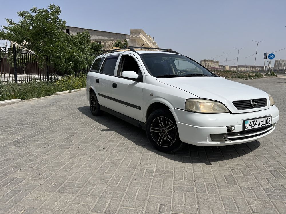 Срочно продаю Opel Astra 1999