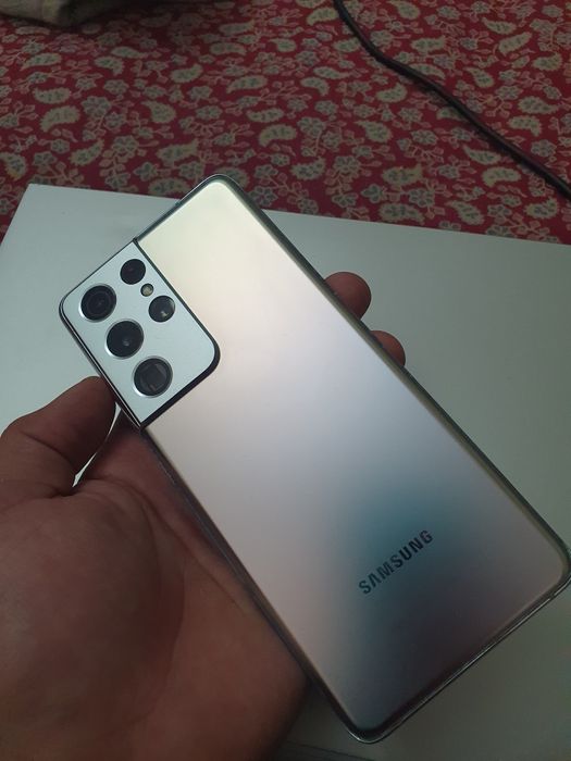 Samsung S21 ultra 5g Holati ideal