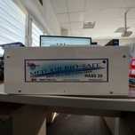 Sterilizator aer MABS 30 W