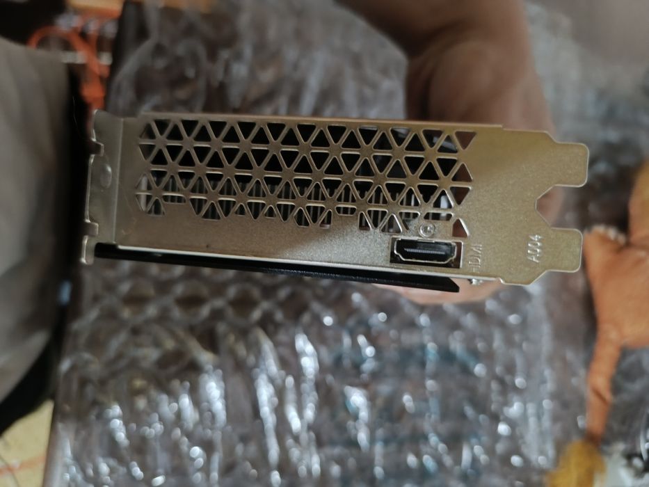 Placa video Rx580 8gb