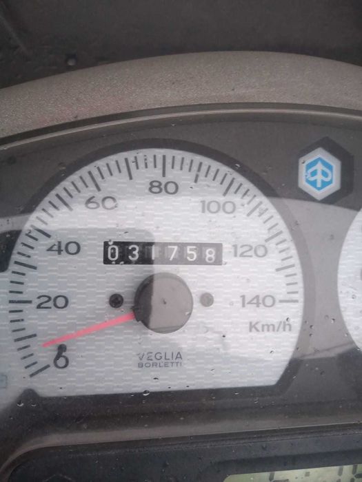 Scuter Piaggio &M21Spa