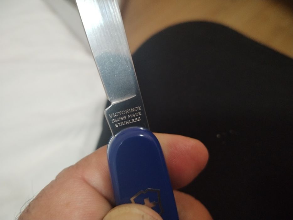 Швейцарска джобна ножка