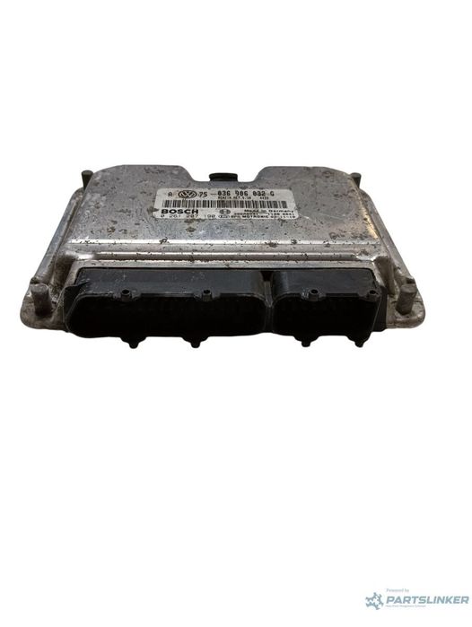 Calculator ecu  VOLKSWAGEN GOLF IV 1J1 1997 - 2007 1.4 16V AHW, AKQ, APE, AXP, BCA 036906032g