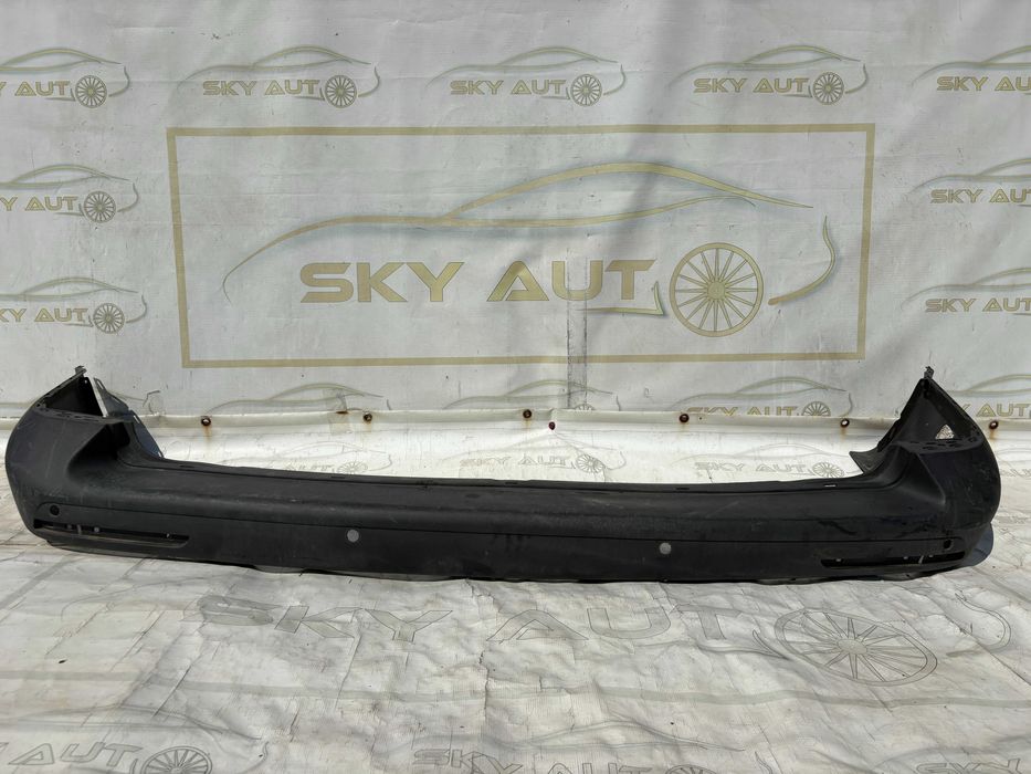 Bara spate cu gauri de senzori Vw Transporter T6 dupa 2016 7LA807417B