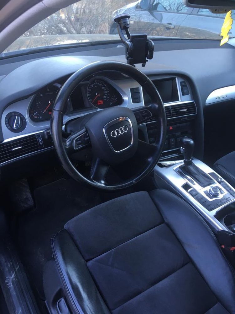 Audi A6 Allroad Quatro 2010 3.0 TDI Perne aer Xenon Trapa Full