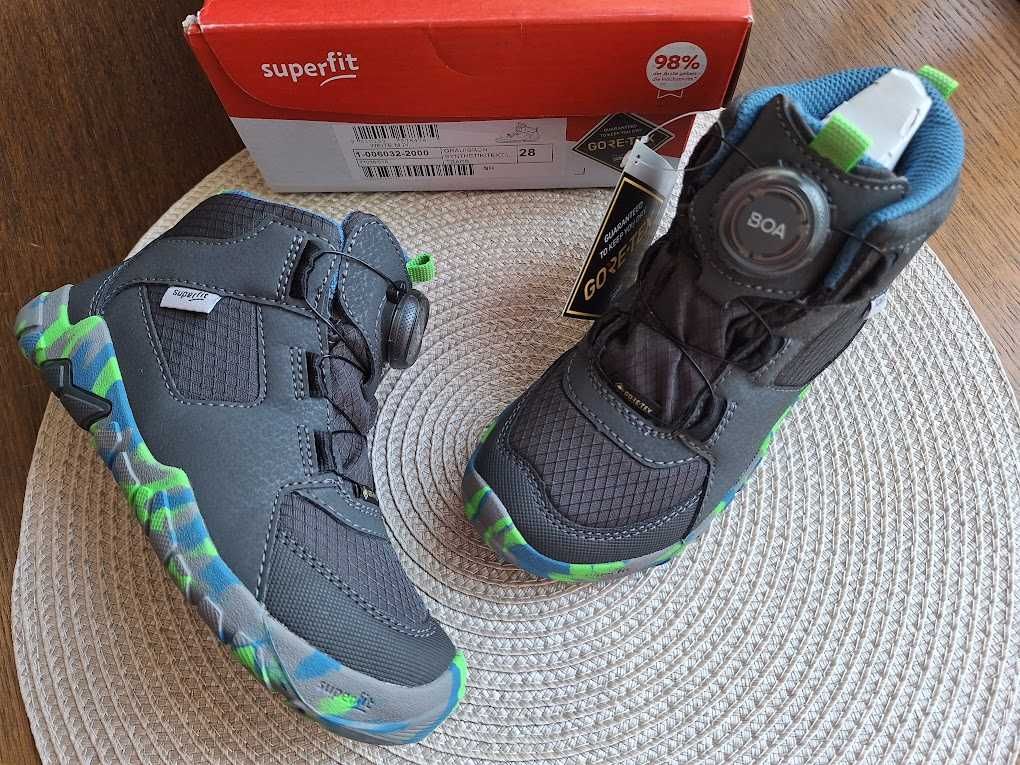 Нови обувки/сникърси/маратонки Skechers, Superfit, Geox, Camper - н.28